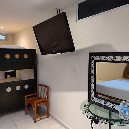 Hotel Ashly Acapulco Exteriér fotografie