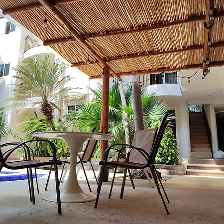 Hotel Ashly Acapulco Exteriér fotografie