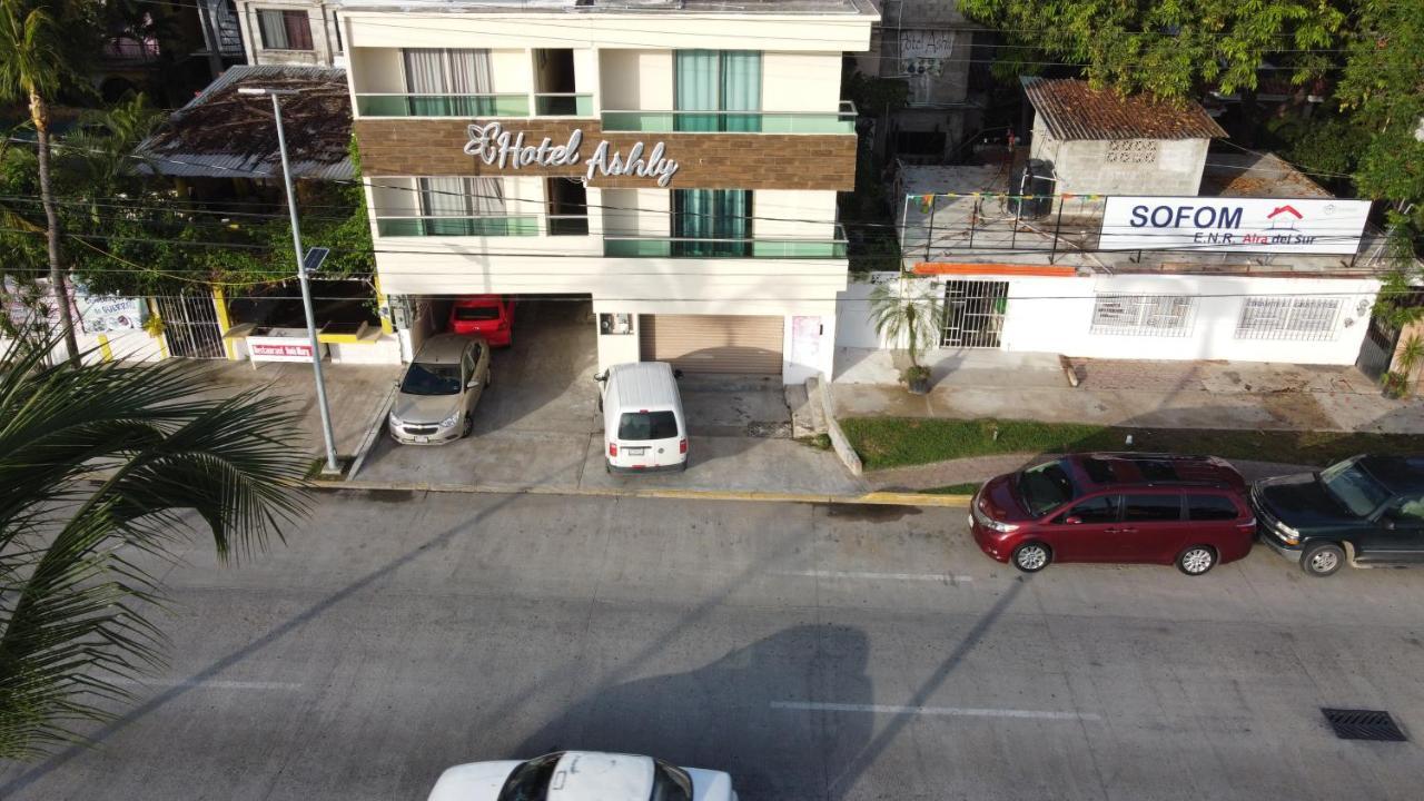 Hotel Ashly Acapulco Exteriér fotografie