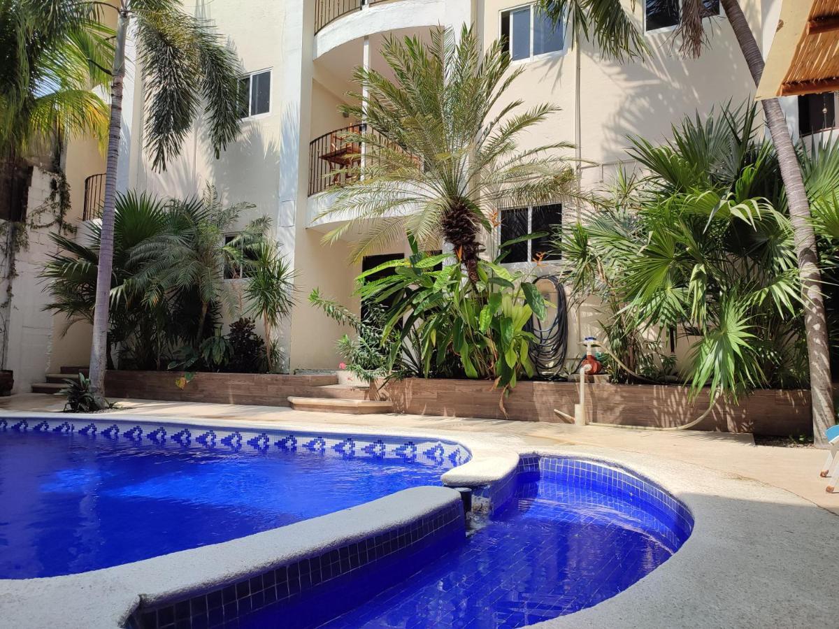 Hotel Ashly Acapulco Exteriér fotografie