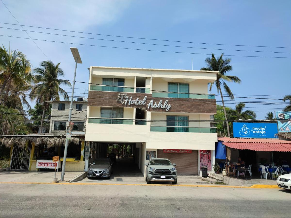 Hotel Ashly Acapulco Exteriér fotografie