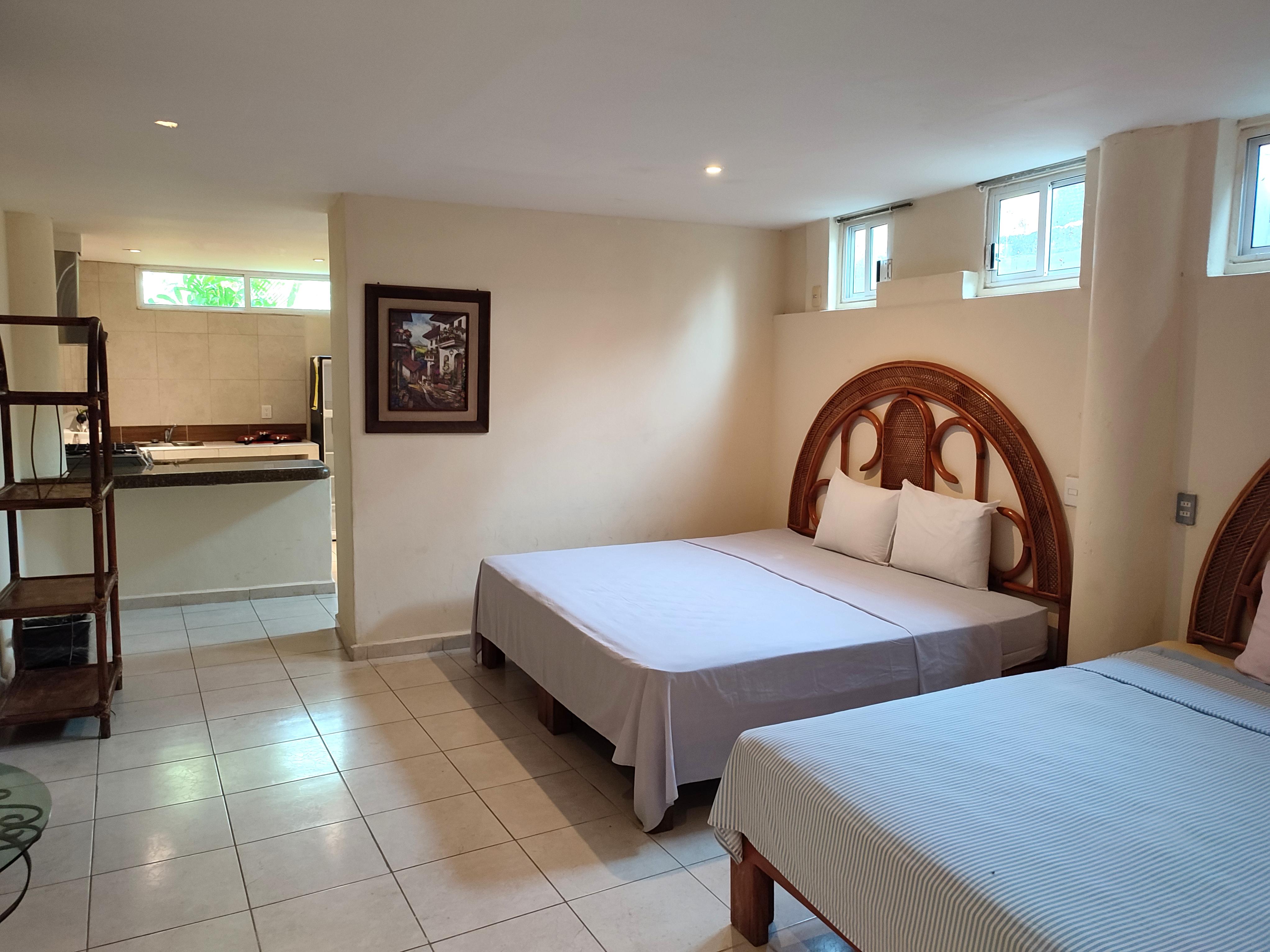 Hotel Ashly Acapulco Exteriér fotografie
