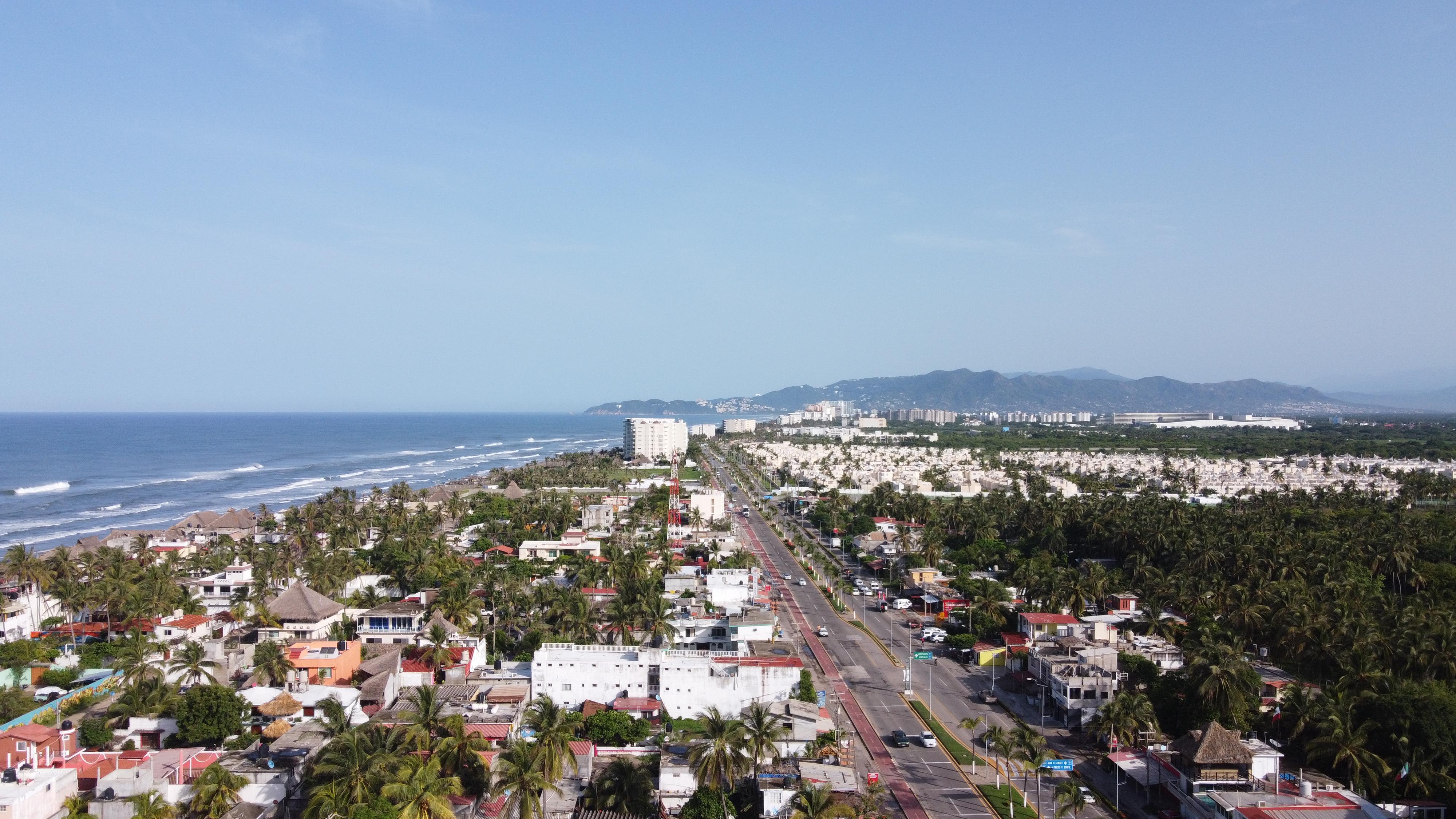 Hotel Ashly Acapulco Exteriér fotografie