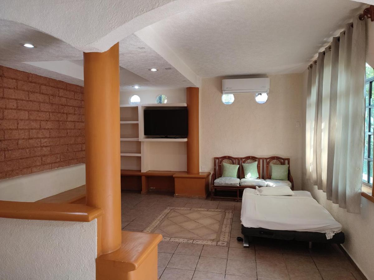 Hotel Ashly Acapulco Exteriér fotografie