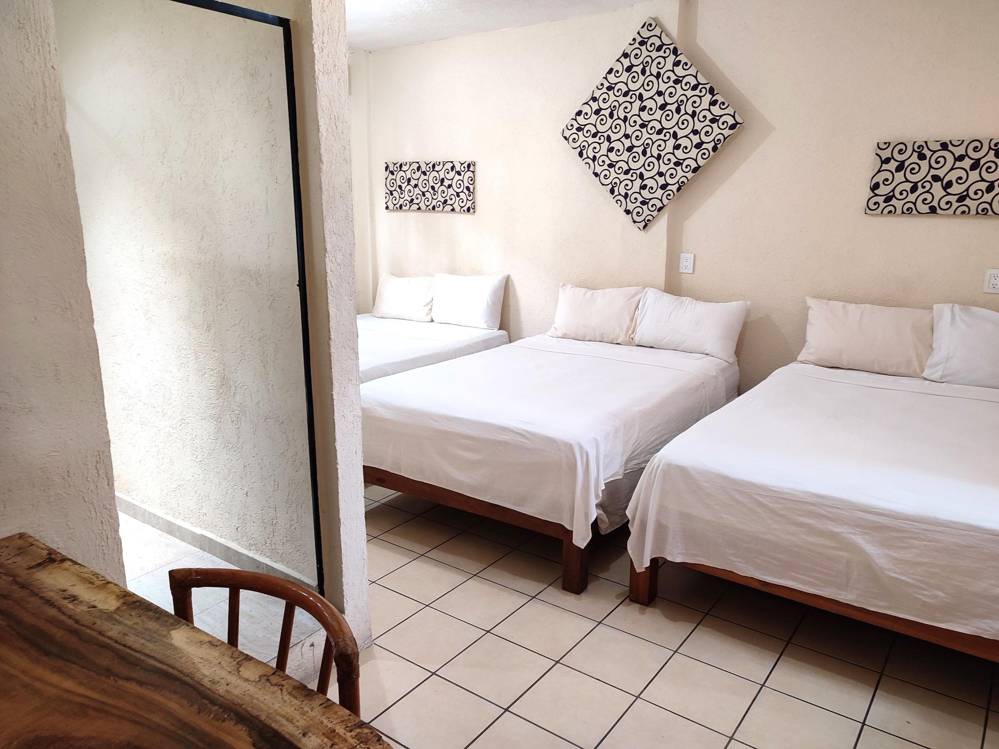 Hotel Ashly Acapulco Exteriér fotografie