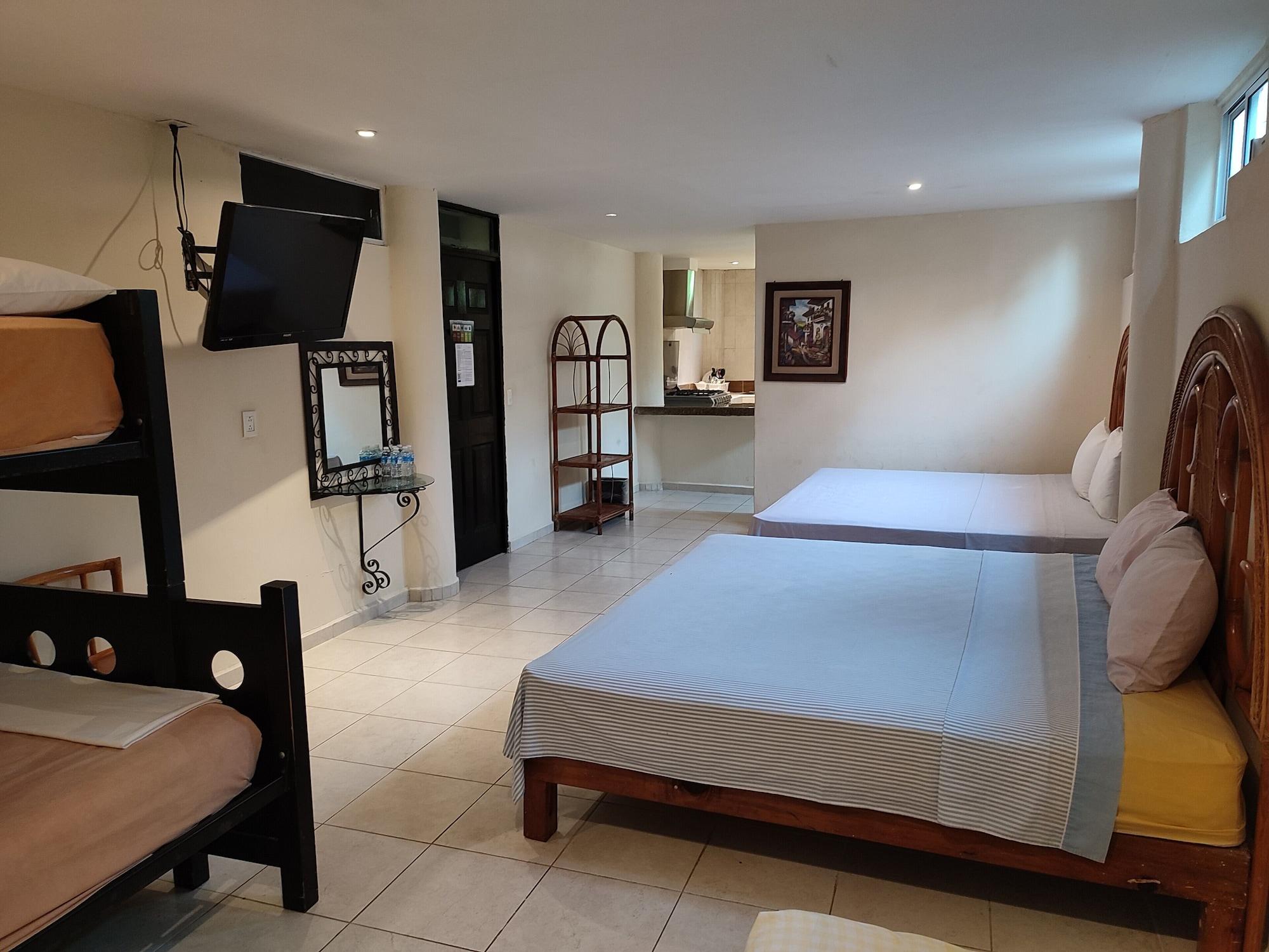 Hotel Ashly Acapulco Exteriér fotografie