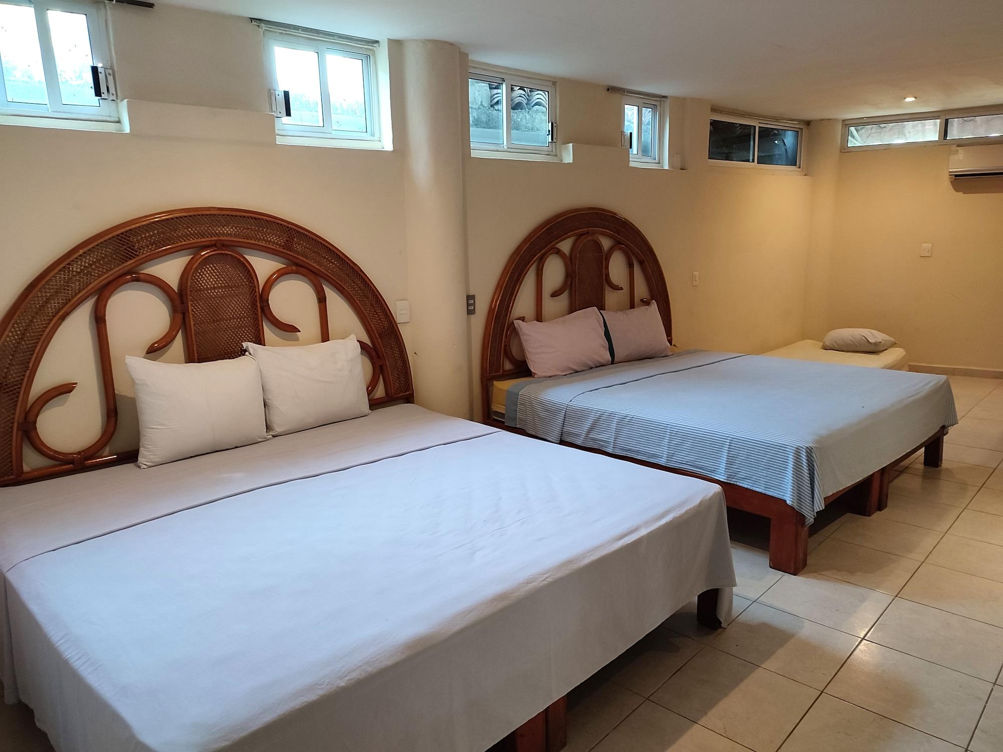 Hotel Ashly Acapulco Exteriér fotografie