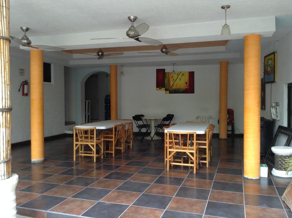 Hotel Ashly Acapulco Exteriér fotografie