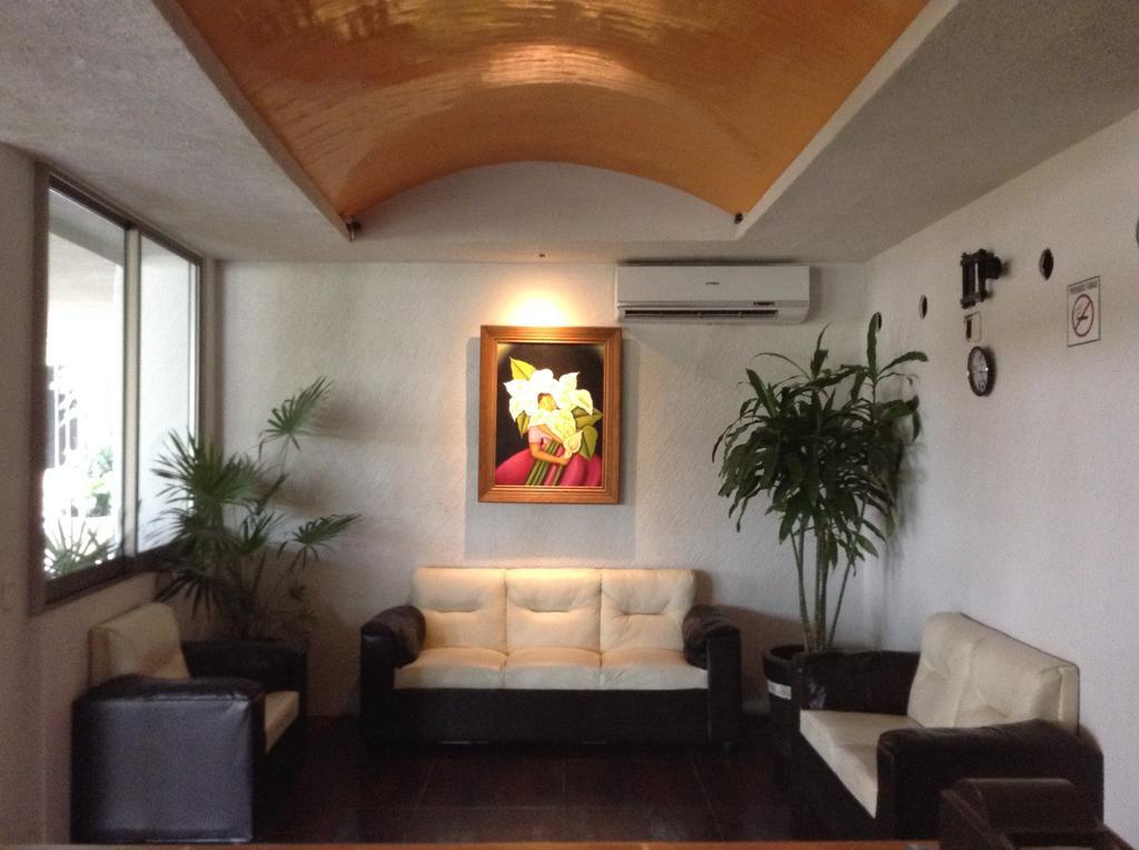 Hotel Ashly Acapulco Exteriér fotografie
