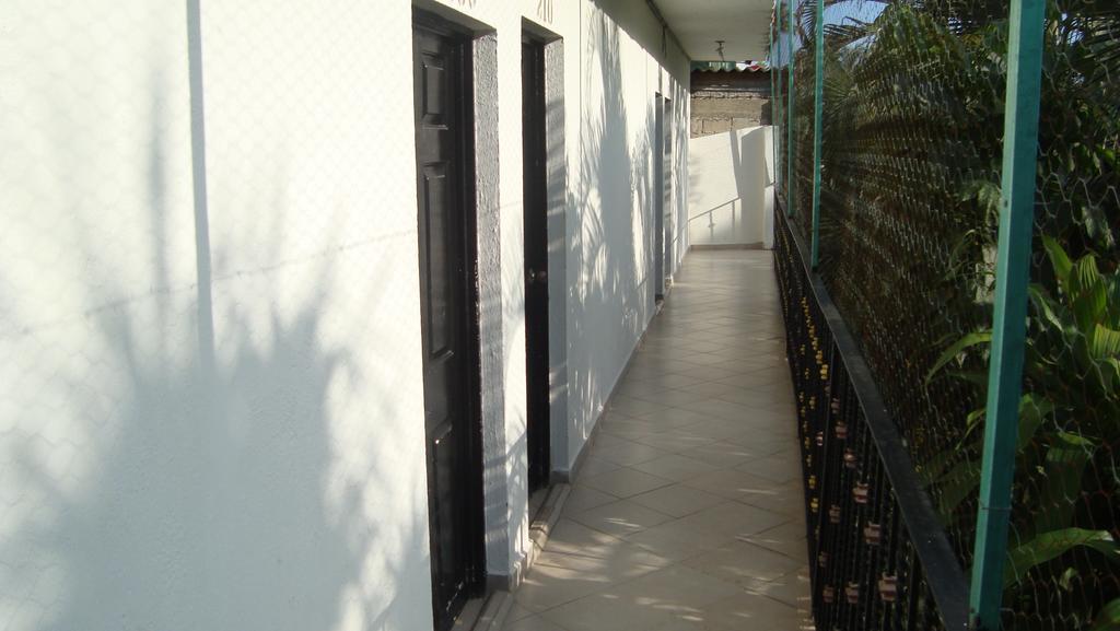 Hotel Ashly Acapulco Exteriér fotografie