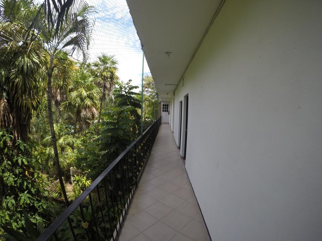Hotel Ashly Acapulco Exteriér fotografie
